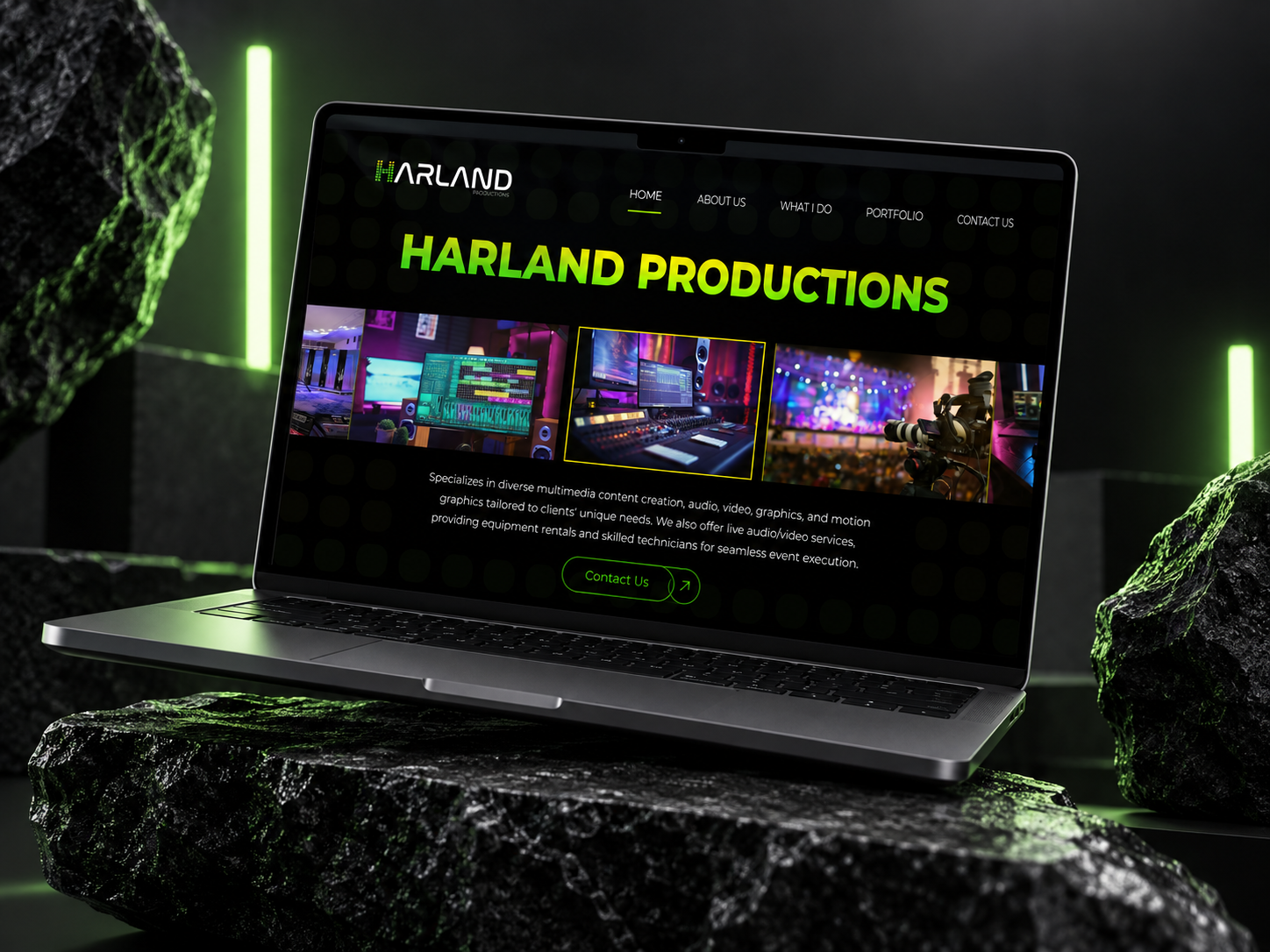 Harland Productions